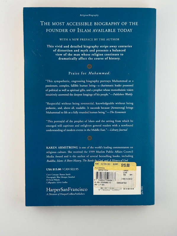 Muhammad by Karen Armstrong