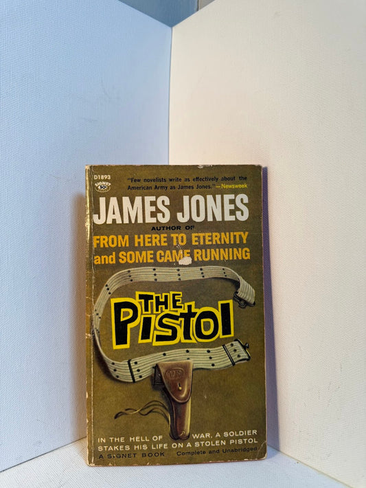 The Pistol by James Jones