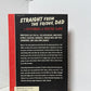 Straight From the Fridge, Dad by Max Decharne