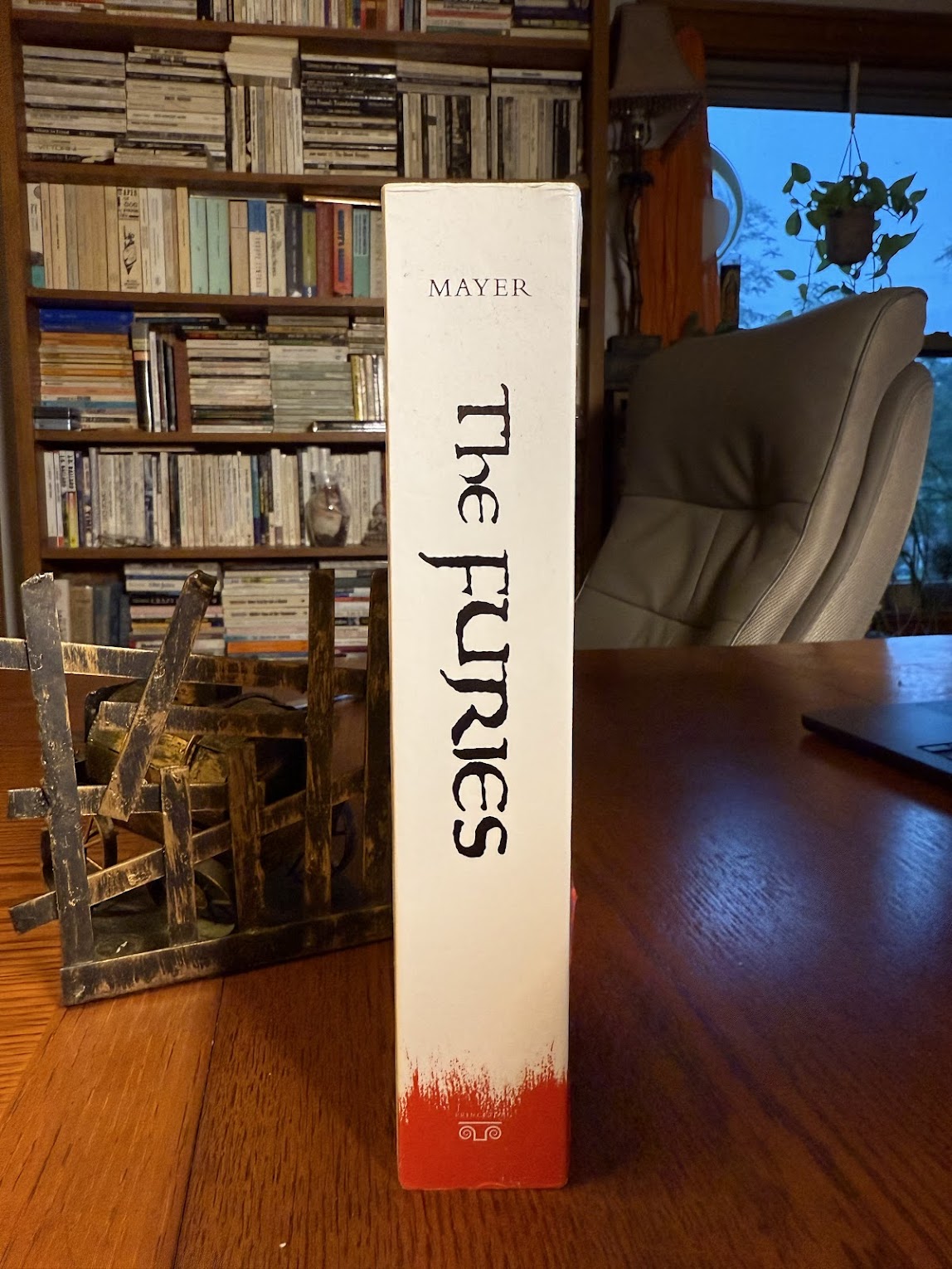The Furies - Violence and Terror in the French and Russian Revolutions by Arno J. Mayer