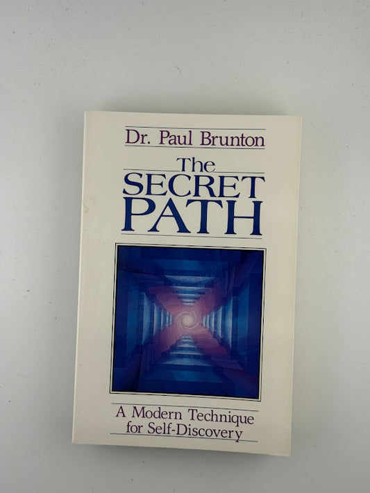 The Secret Path by Paul Brunton