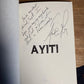 (Signed) Ayiti by Roxane Gay