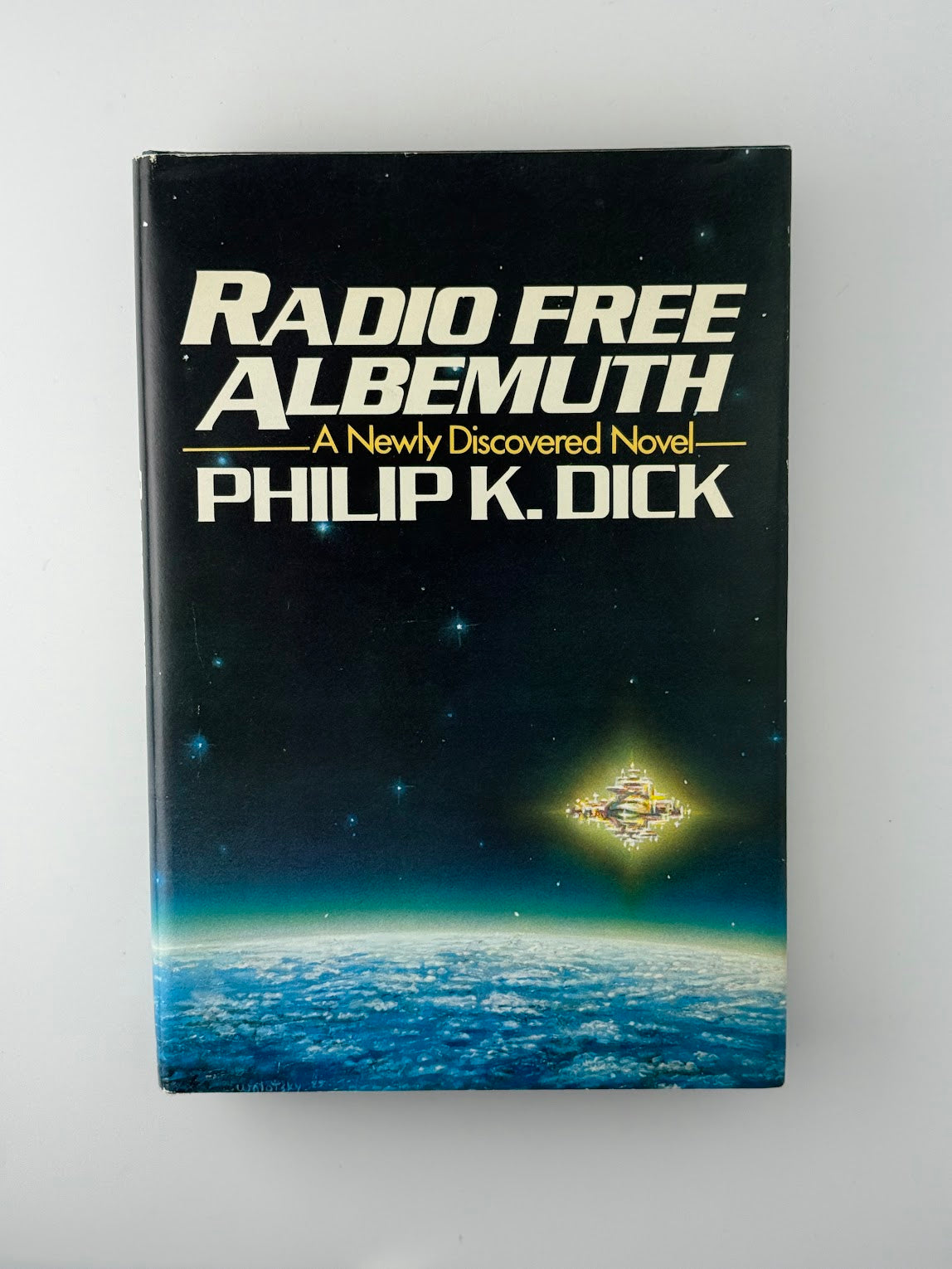 Radio Free Albemuth by Philip K. Dick