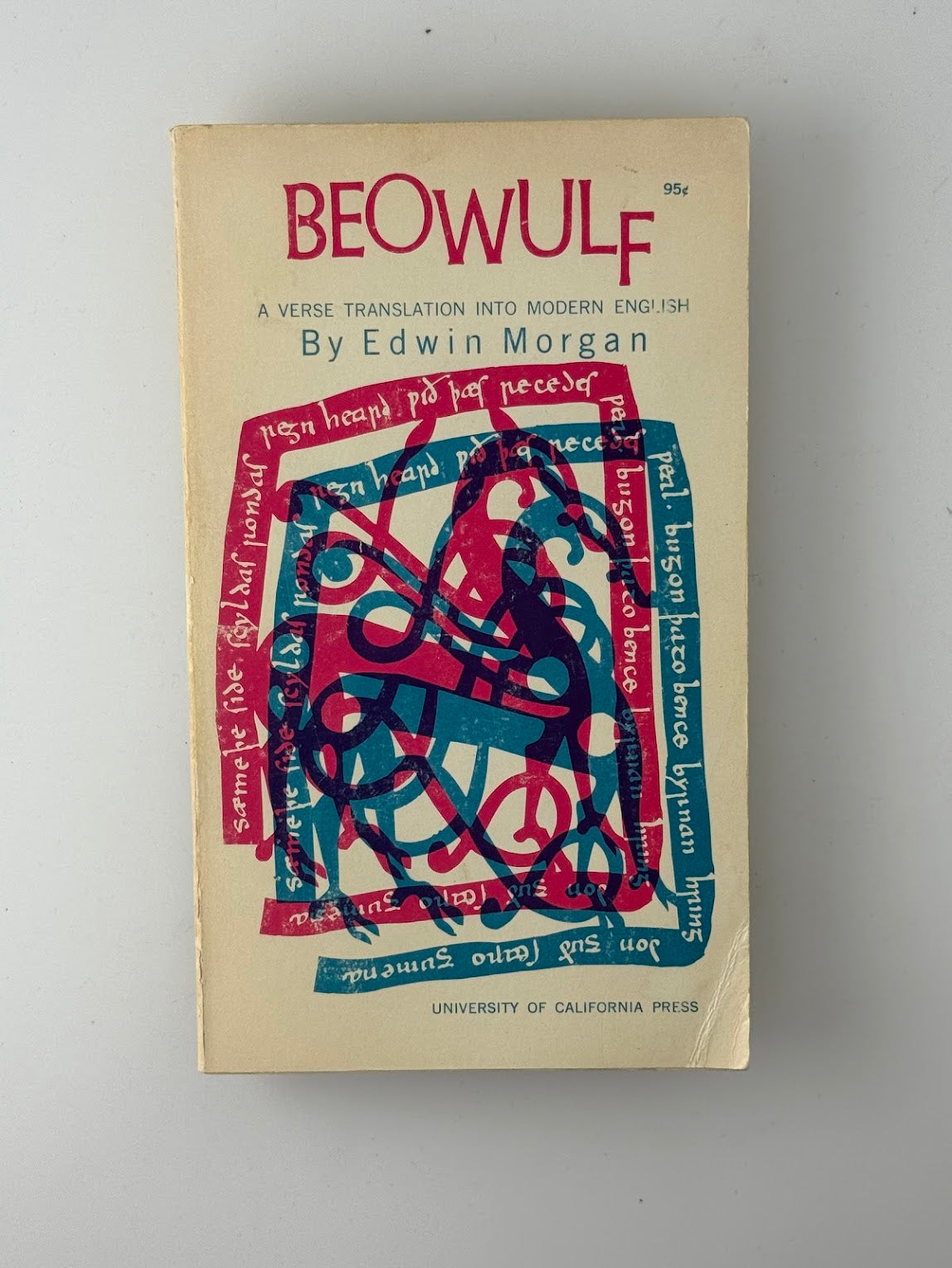Beowulf by Edwin Morgan