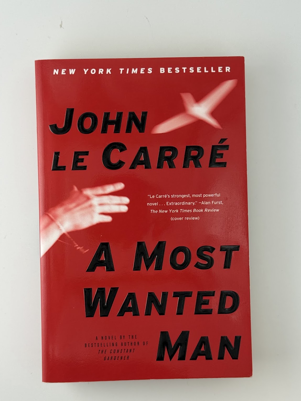 A Most Wanted Man by John Le Carre