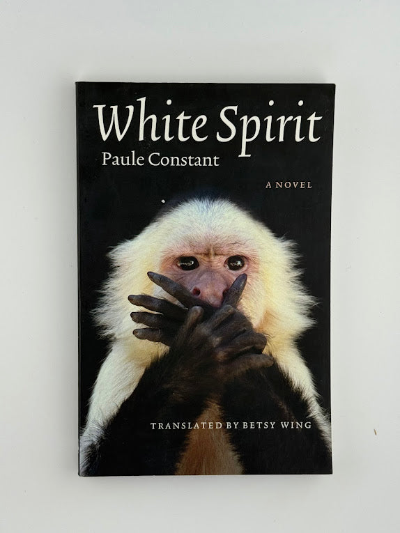 White Spirt by Paule Constant