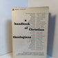 A Handbook of Christian Theologians