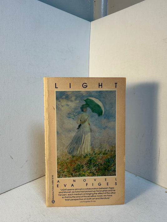 Light by Eva Figes