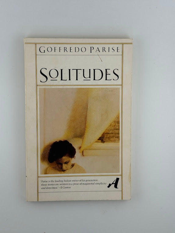 Solitudes by Goffredo Parise
