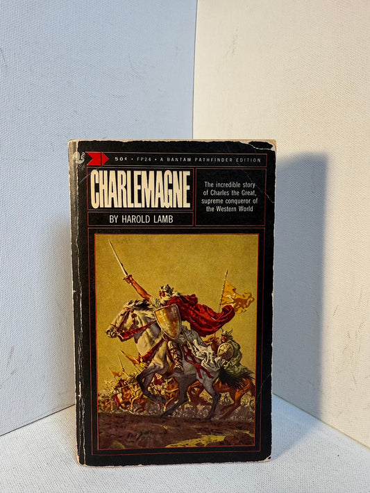 Charlemagne by Harold Lamb