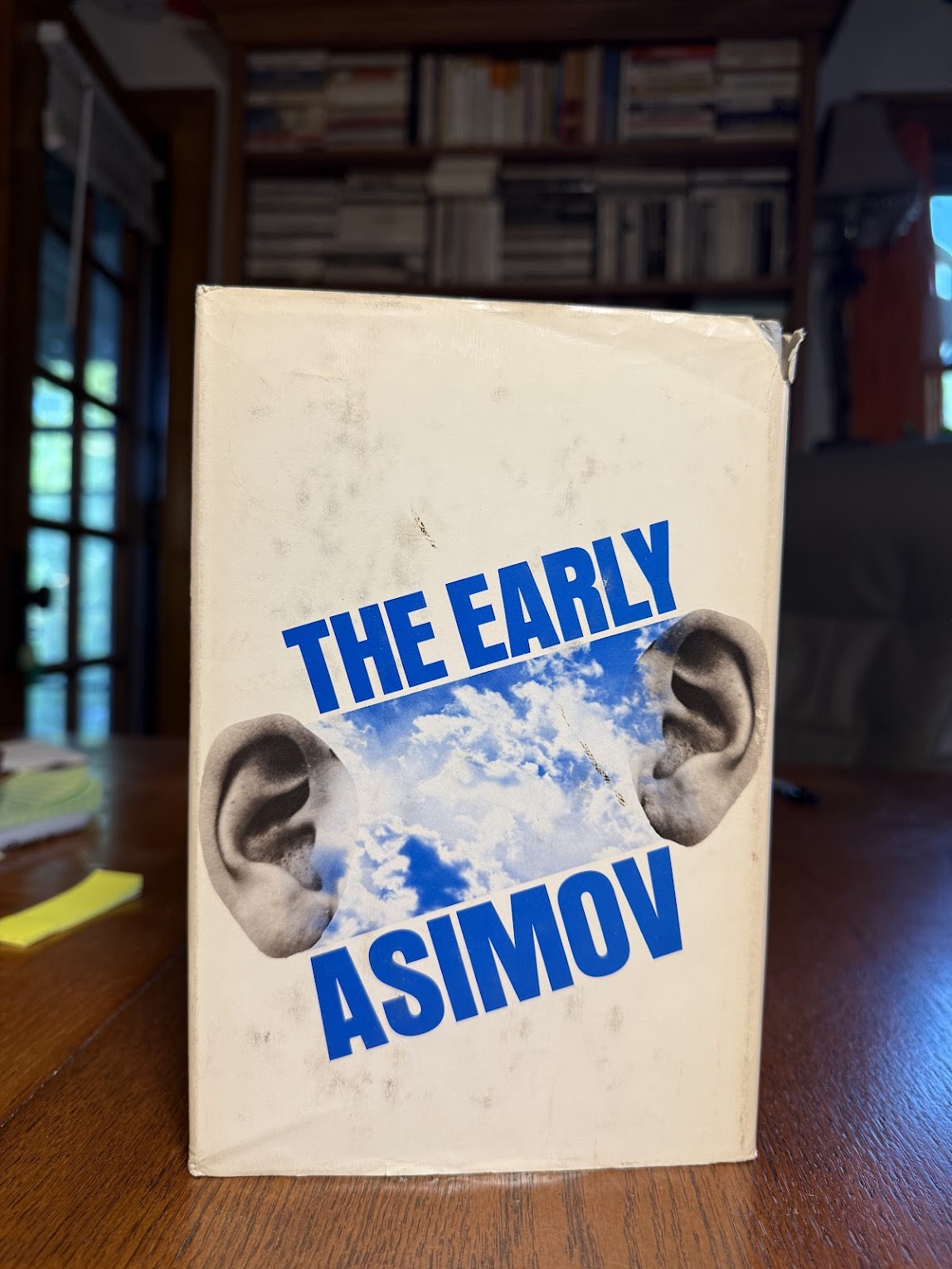 The Early Asimov