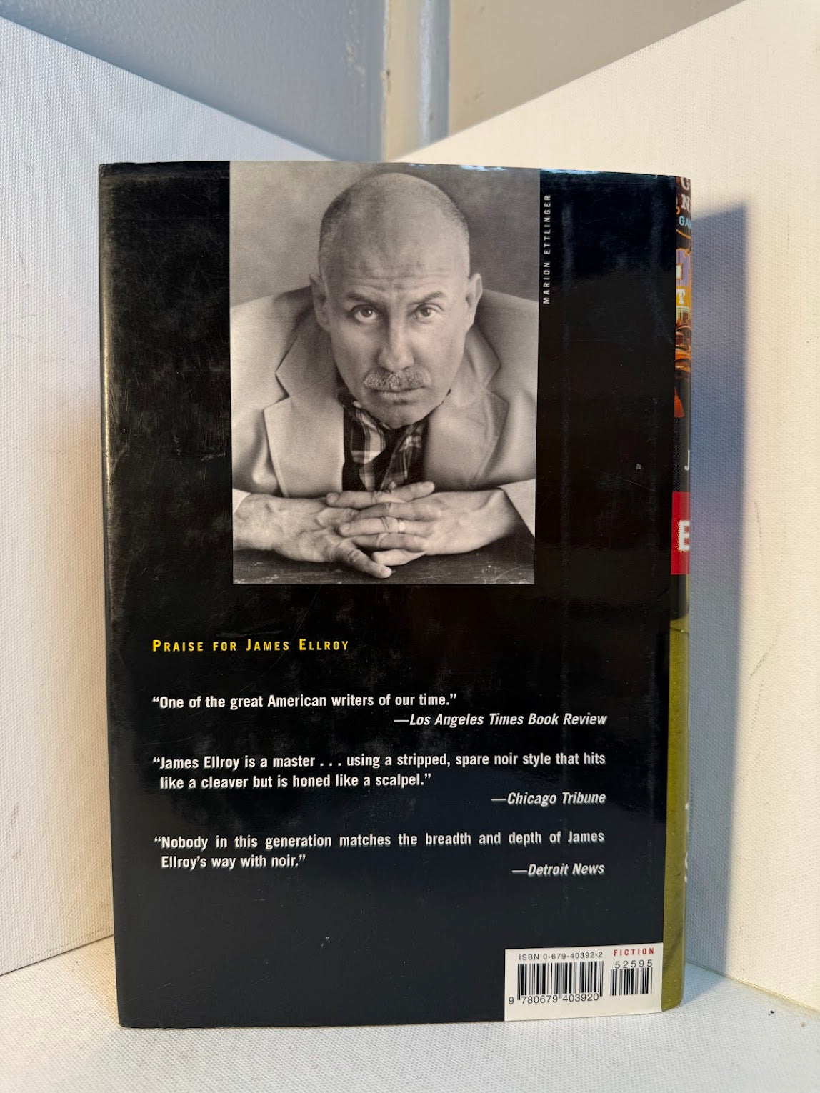 The Cold Six Thousand by James Ellroy