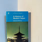 A History of Modern Japan by Richard Storry
