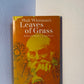 Leaves of Grass (Selections) by Walt Whitman
