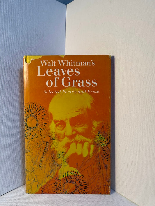 Leaves of Grass (Selections) by Walt Whitman
