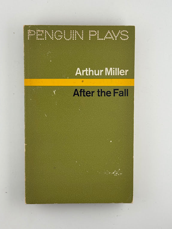 After the Fall by Arthur Miller