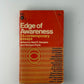 Edge of Awareness edited by Ned E. Hoopes and Richard Peck
