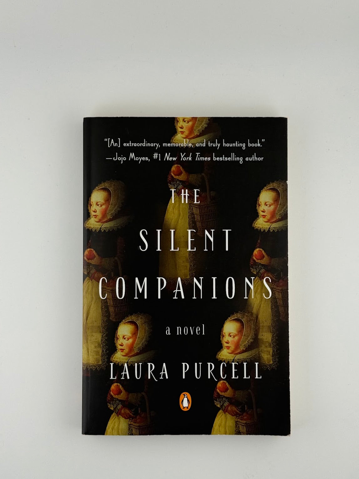 The Silent Companions by Laura Purcell