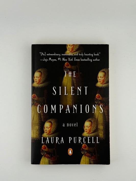 The Silent Companions by Laura Purcell