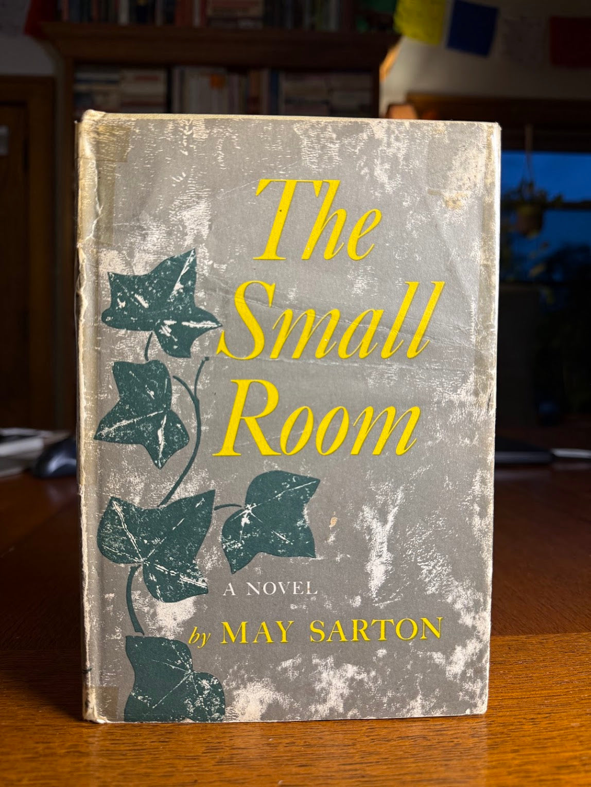 The Small Room by May Sarton