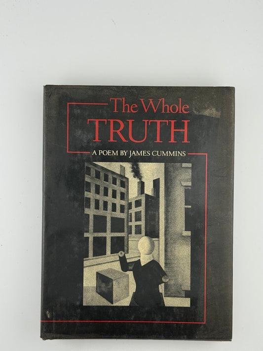 The Whole Truth by James Cummins