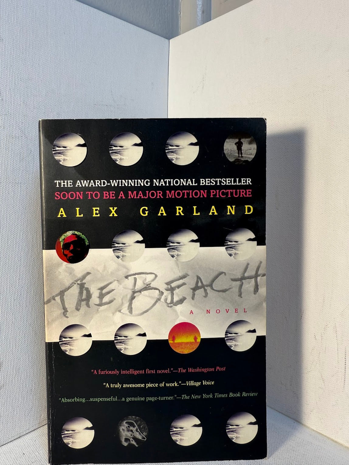 The Beach by Alex Garland