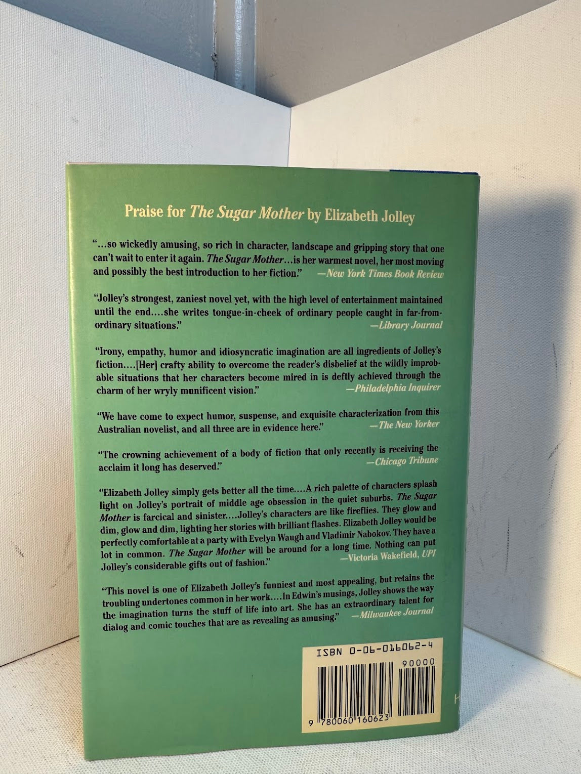 My Father's Moon by Elizabeth Jolley