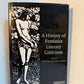 A History of Feminist Literary Criticism edited by Gill Plain and Susan Sellers