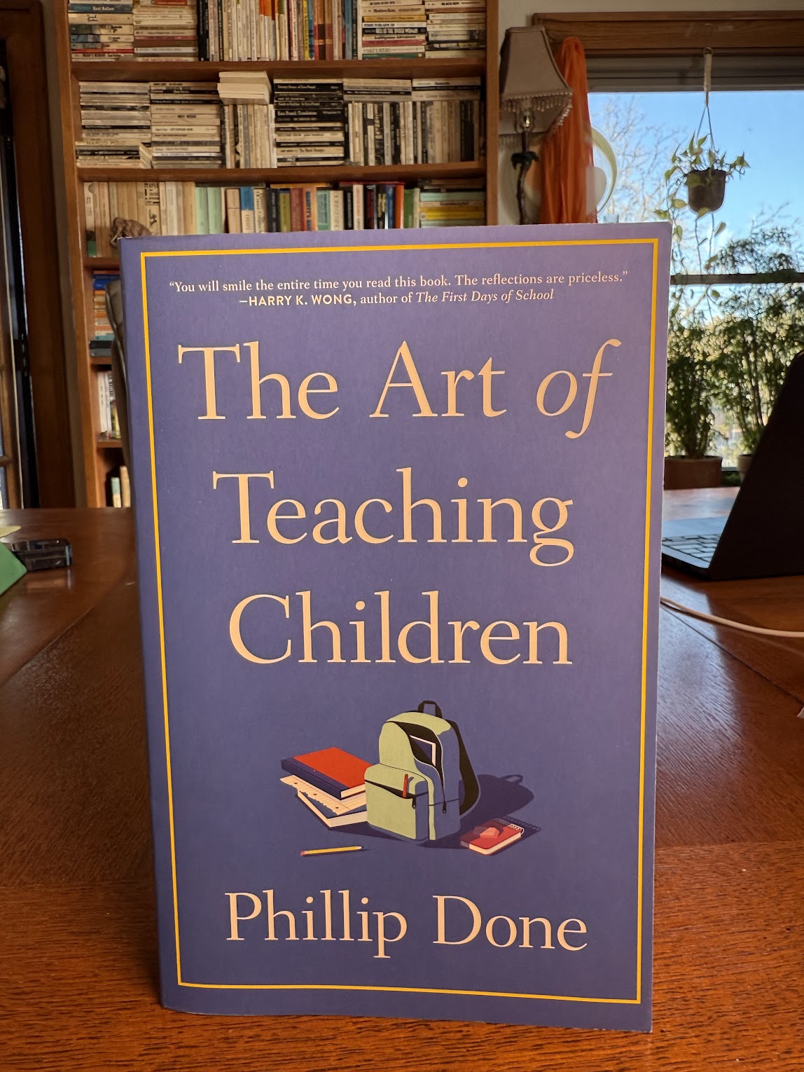 The Art of Teaching Children by Phillip Done