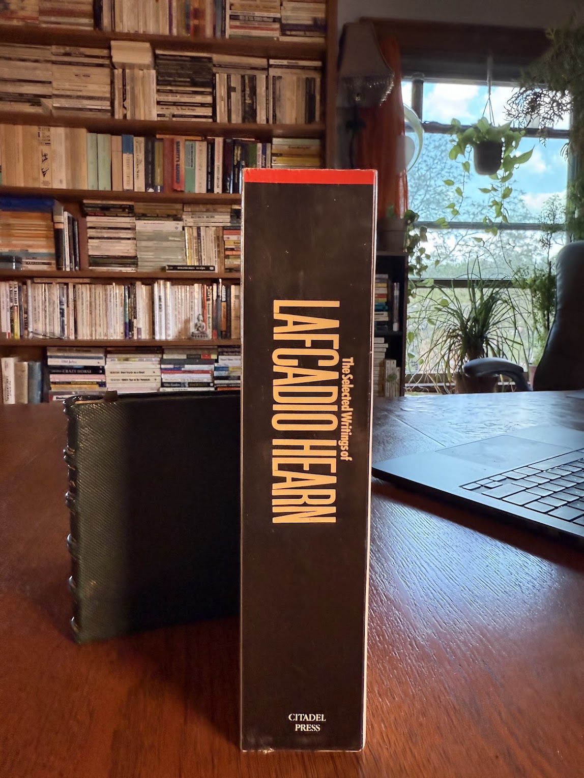 The Selected Writings of Lafcadio Hearn