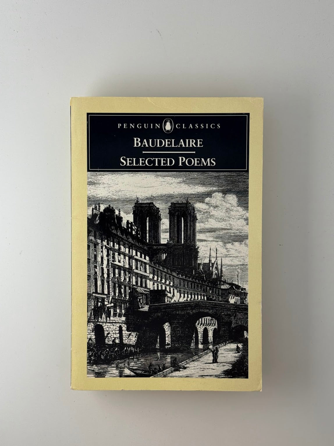 Selected Poems by Baudelaire
