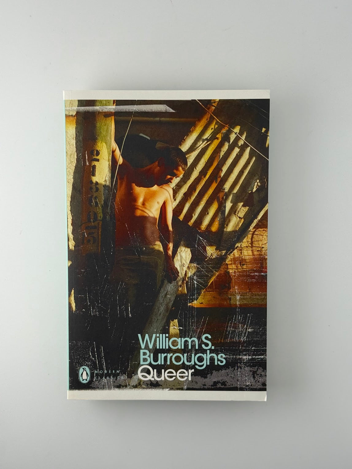Queer by William S. Burroughs