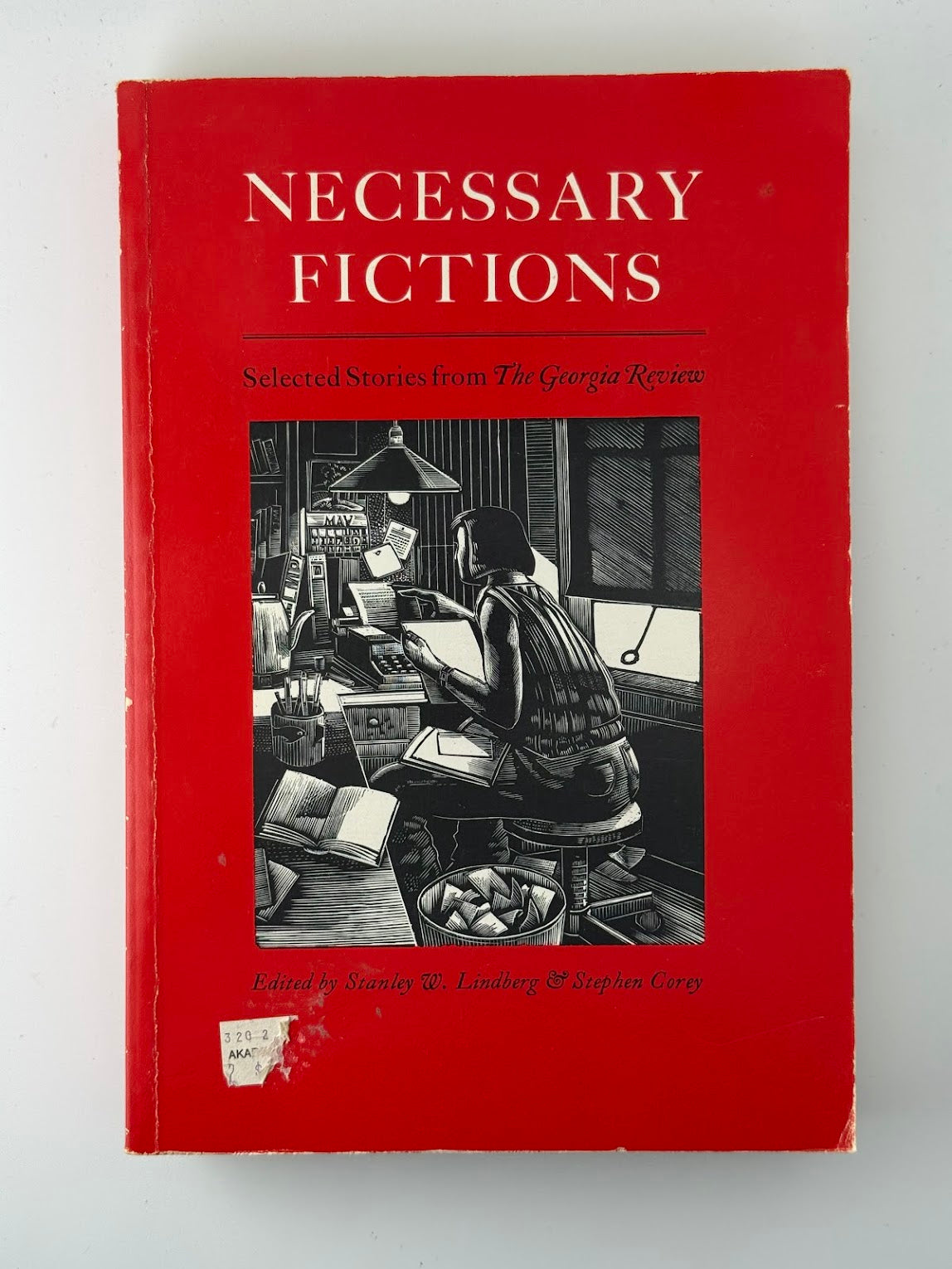 Necessary Fictions Selected Stories from The Georgia Review