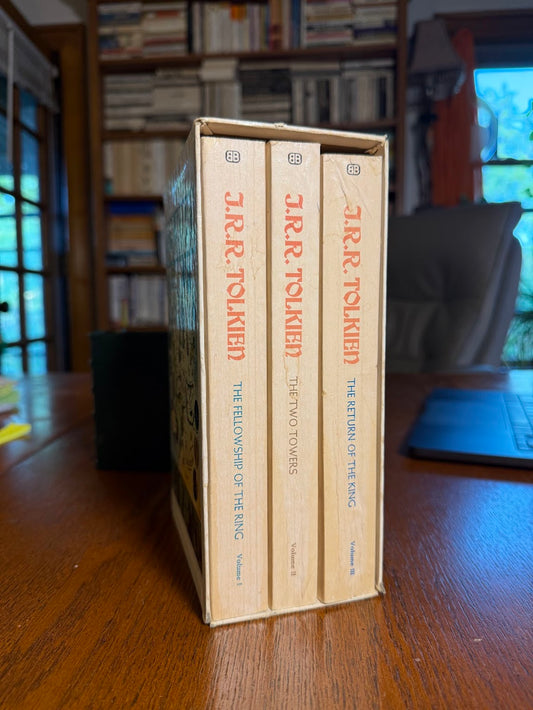 The Lord of the Rings Box Set