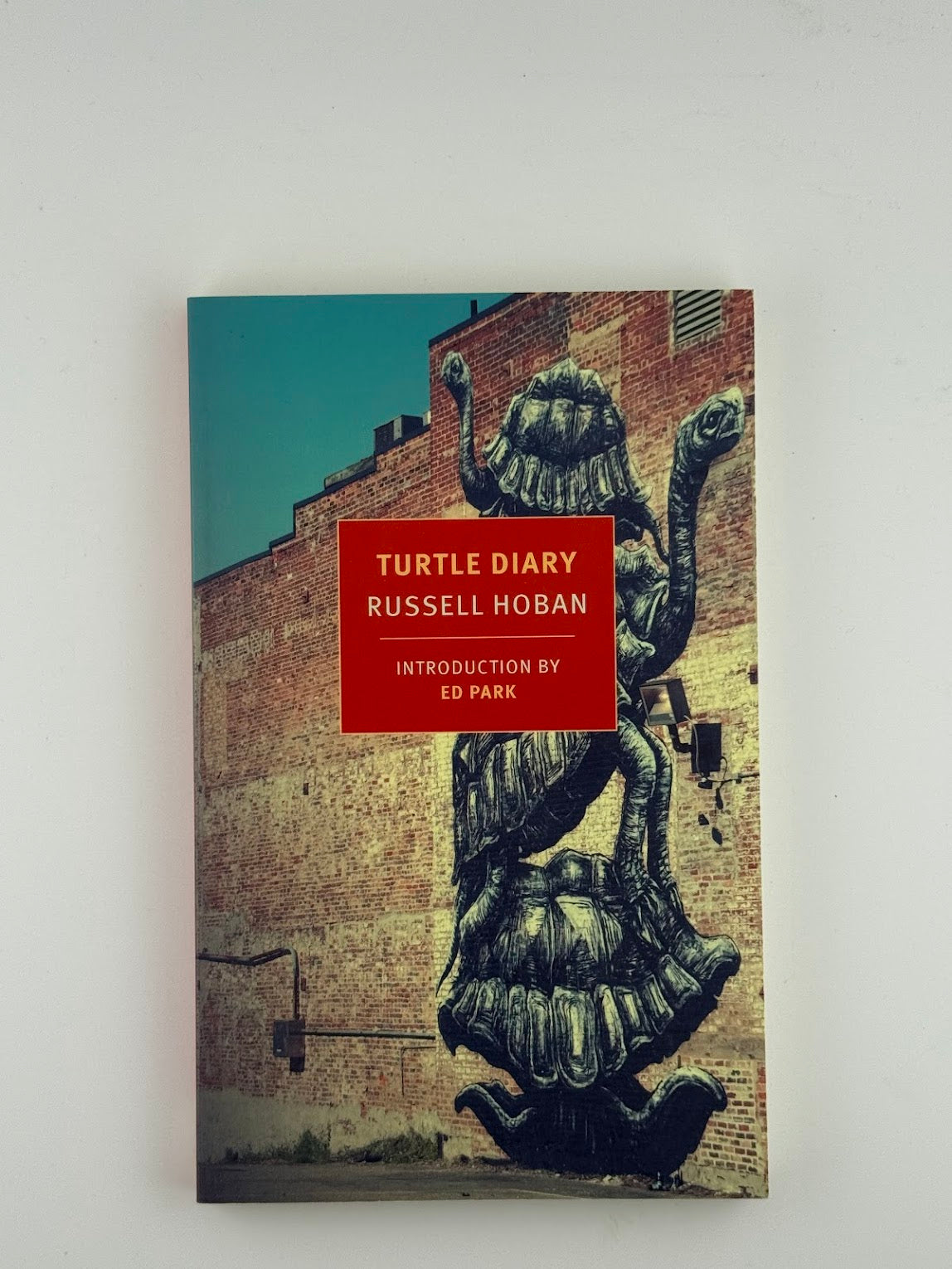 Turtle Diary by Russell Hoban
