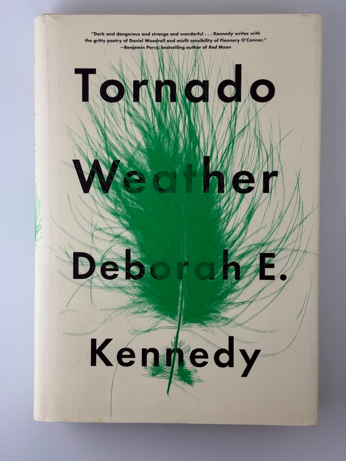 Tornado Weather by Deborah E. Kennedy