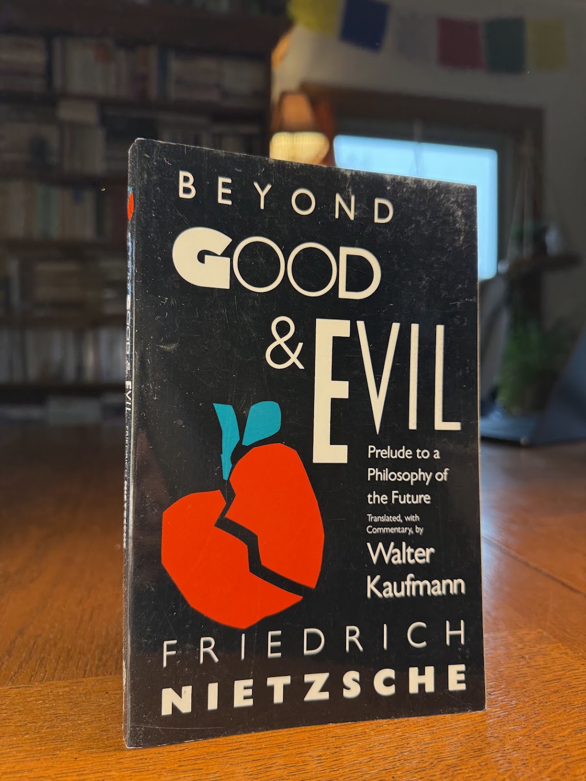 Beyond Good and Evil by Friedrich Nietzsche