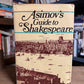 Asimov's Guide to Shakespeare by Isaac Asimov