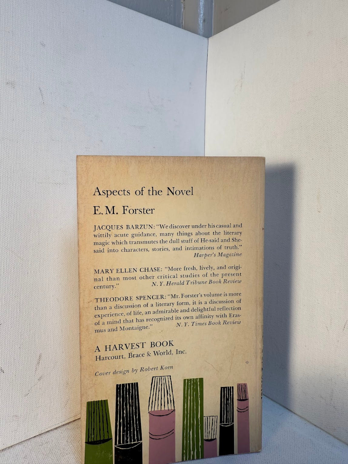 Aspects of the Novel by E.M. Forster