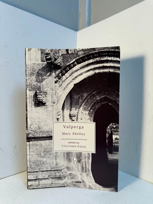 Valperga by Mary Shelley