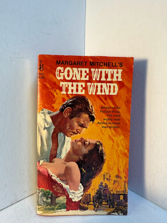 Gone With The Wind by Margaret Mitchell