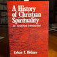 A History of Christian Spirituality by Urban T. Holmes