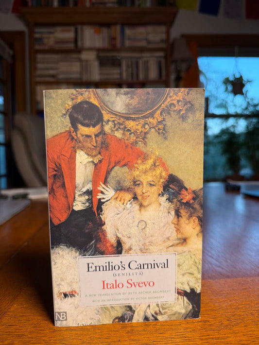 Emilio's Carnival by Italo Svevo