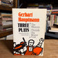 Three Plays by Gerhart Hauptmann
