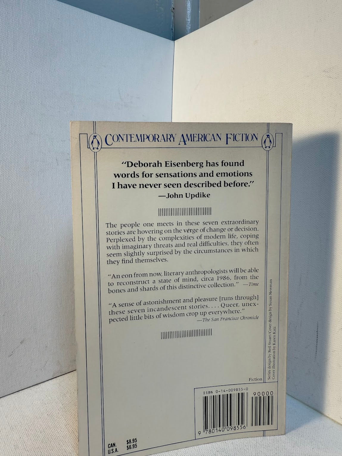 Transactions in a Foreign Currency by Deborah Eisenberg