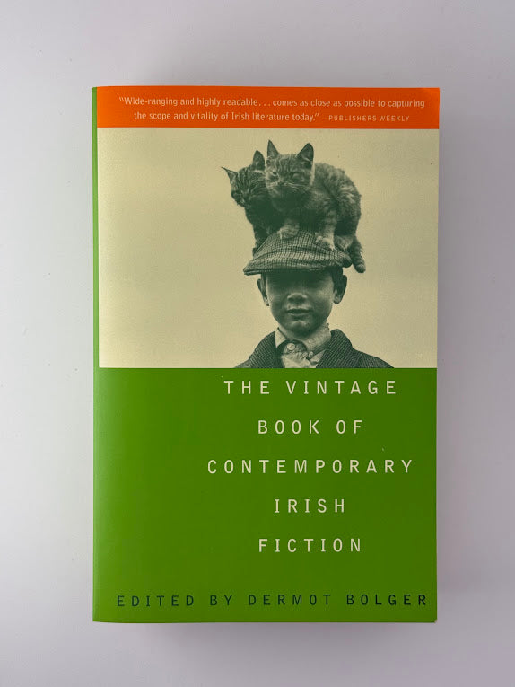 The Vintage Book of Contemporary Irish Fiction edited by Dermot Bolger