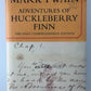 Adventures of Huckleberry Finn by Mark Twain