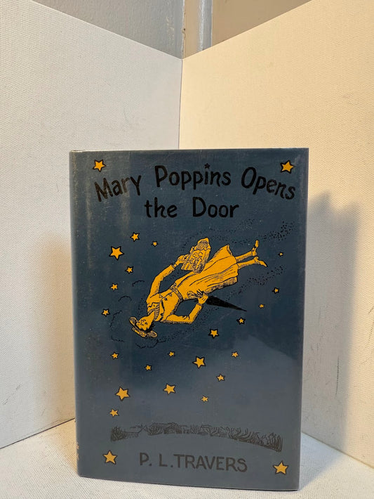 Mary Poppins Opens the Door by P.L. Travers