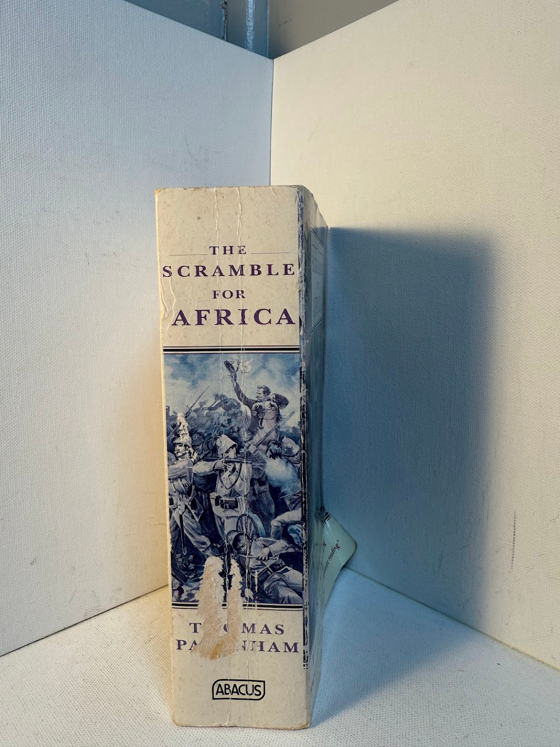 The Scramble for Africa by Thomas Pakenham