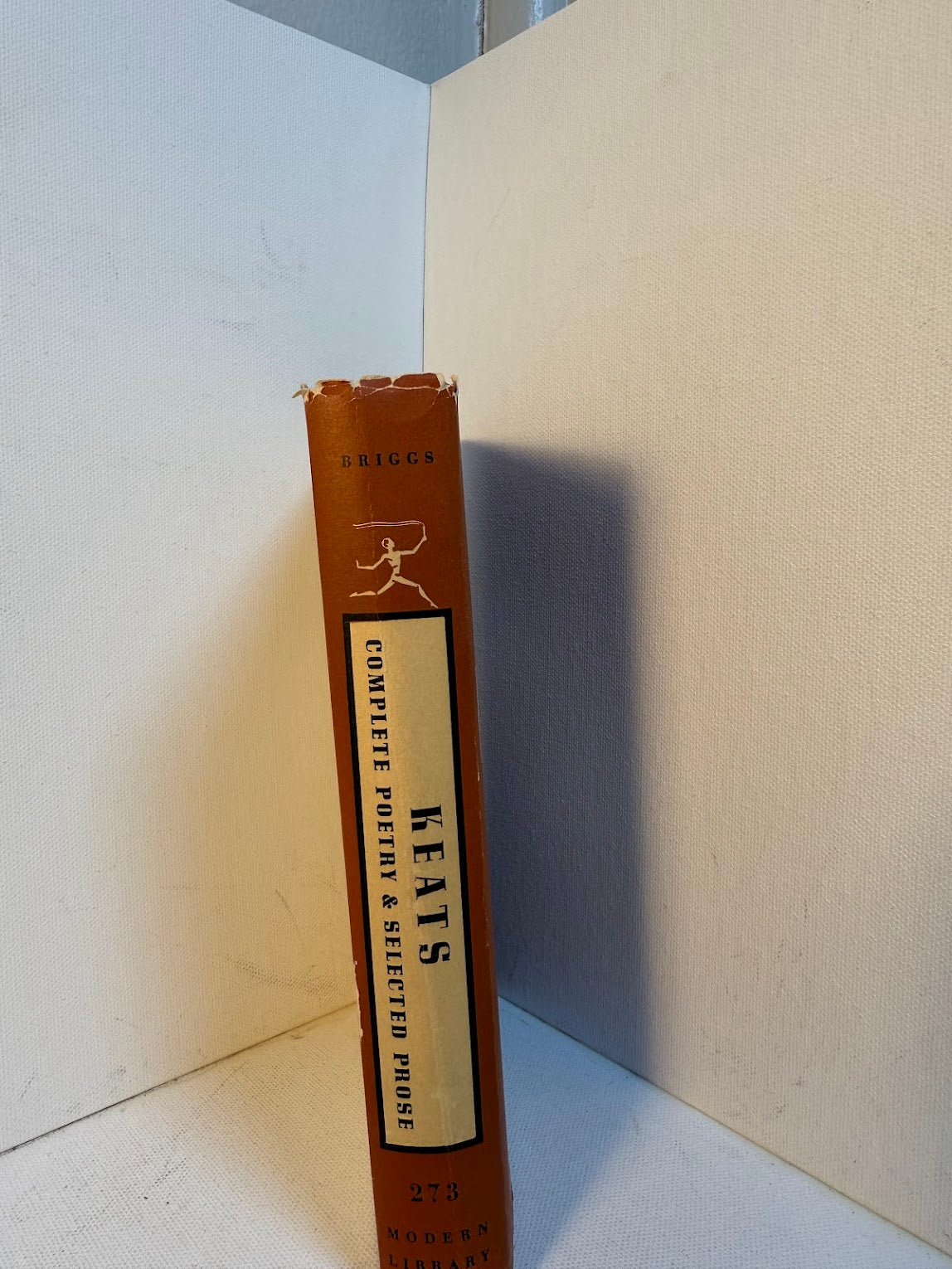 The Complete Poetry and Selected Prose of Keats